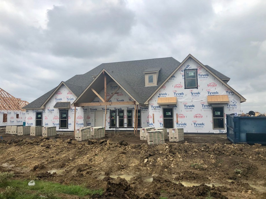 Lot 13 Block 14 Frame Finish