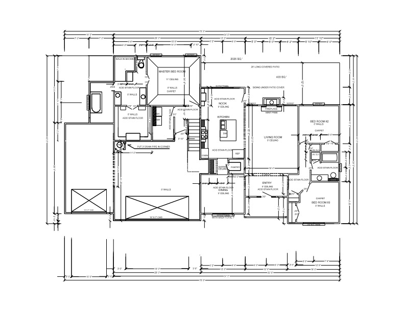 Houses For Sale | Redwood Construction